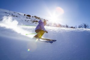 Offre ski alpin, ski de fond