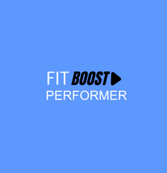 Programme FiT BOOST Performer